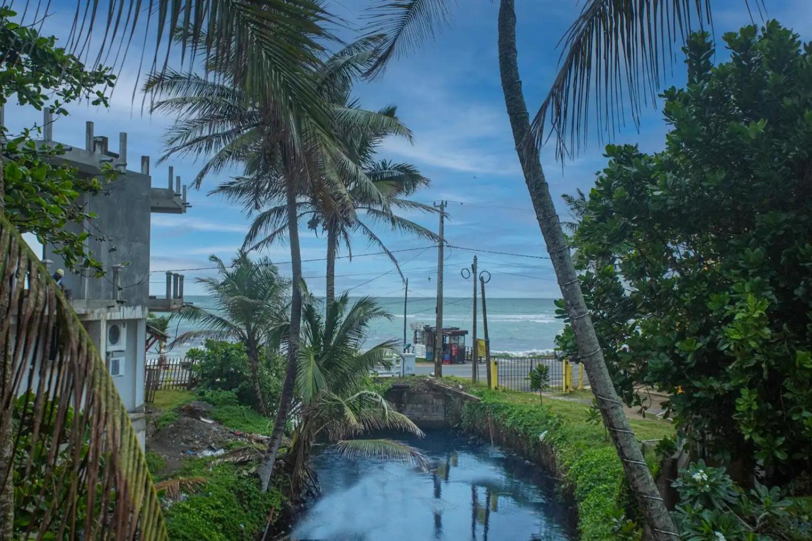 Villa 47 Hikkaduwa Esterno foto