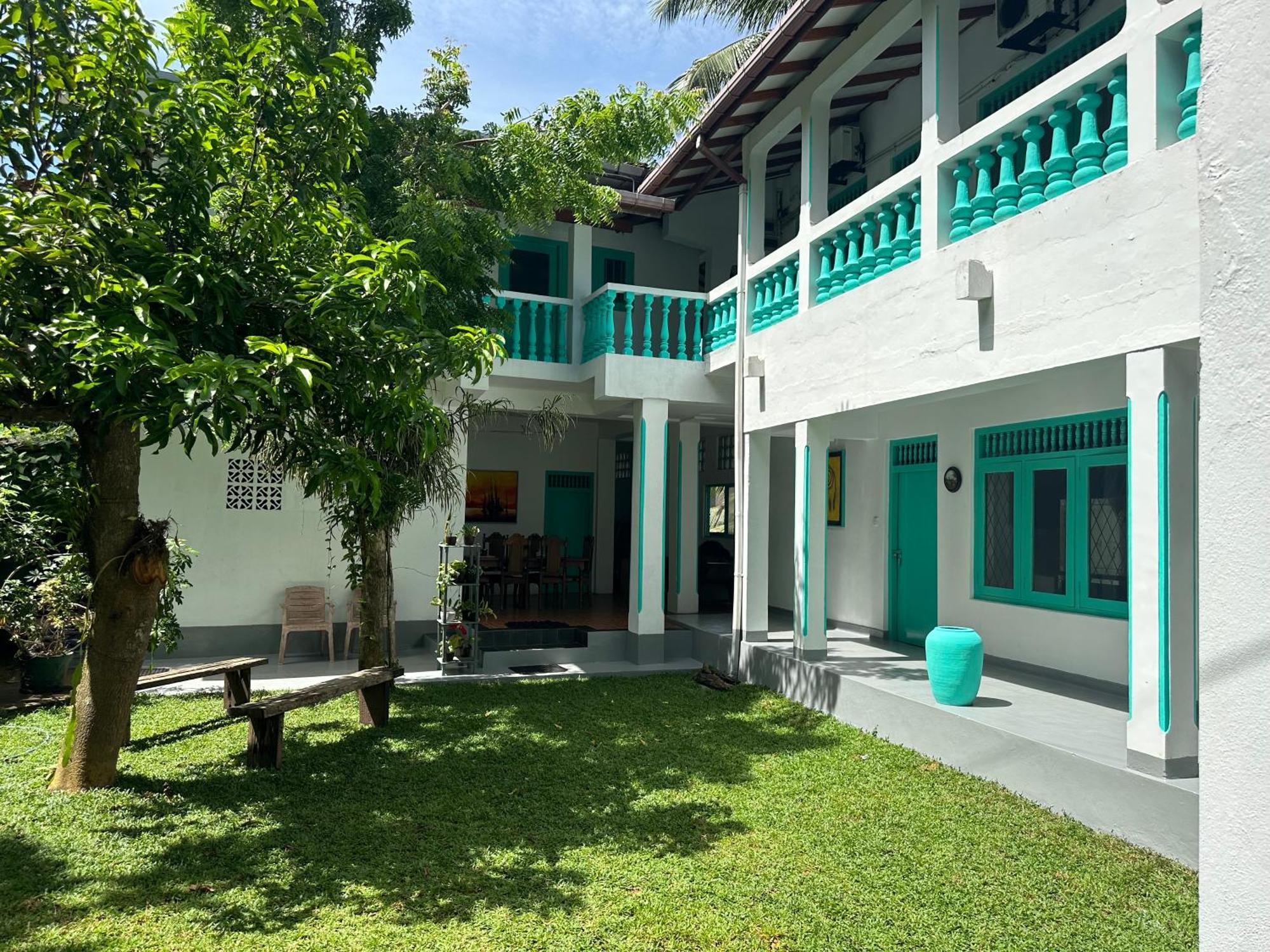 Villa 47 Hikkaduwa Esterno foto