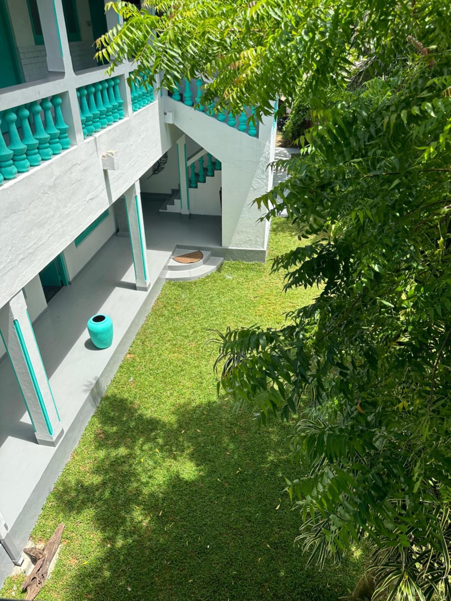 Villa 47 Hikkaduwa Esterno foto