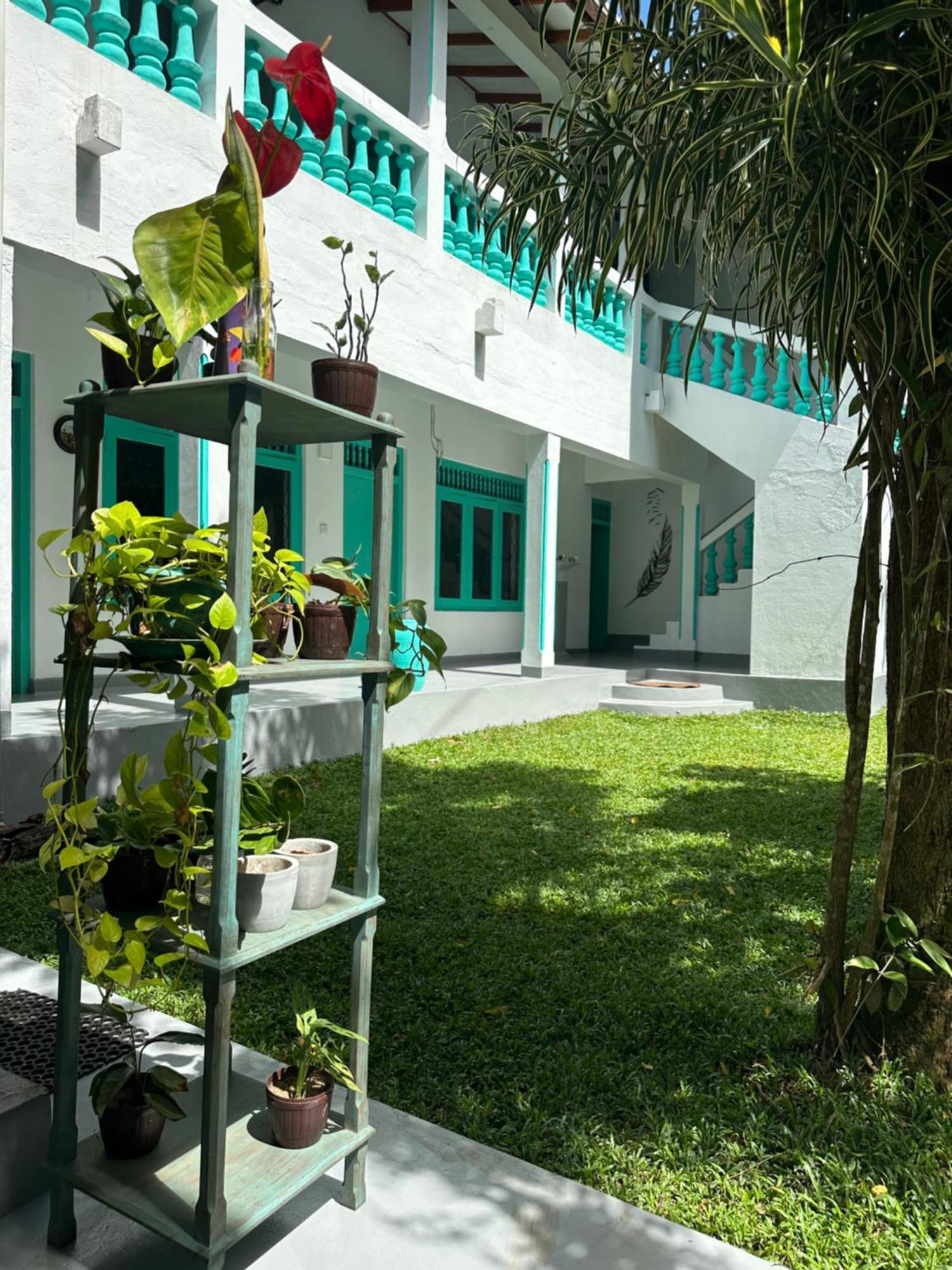 Villa 47 Hikkaduwa Esterno foto