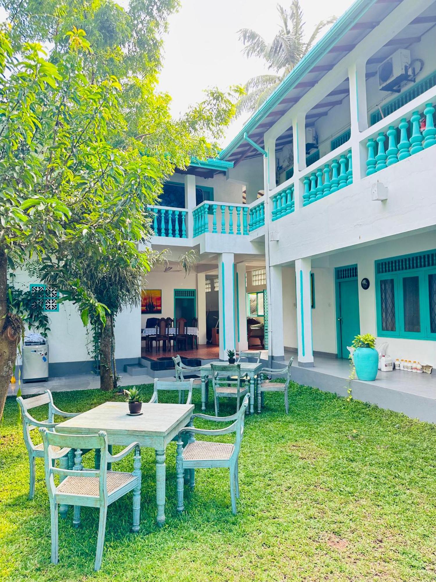 Villa 47 Hikkaduwa Esterno foto