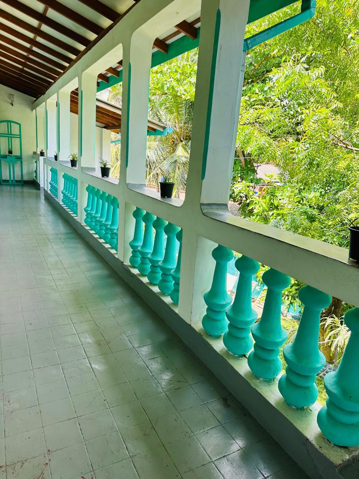 Villa 47 Hikkaduwa Esterno foto