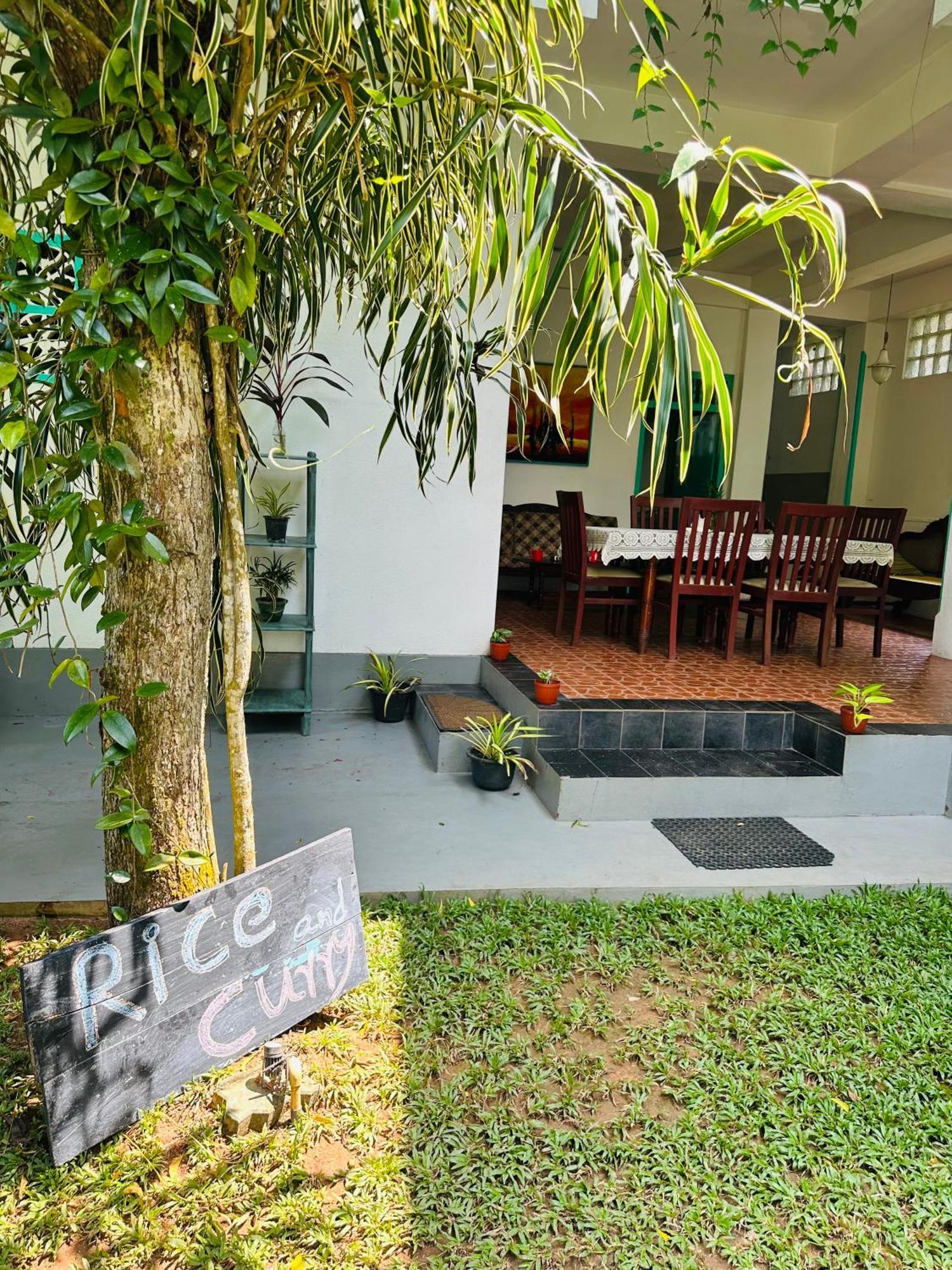 Villa 47 Hikkaduwa Esterno foto