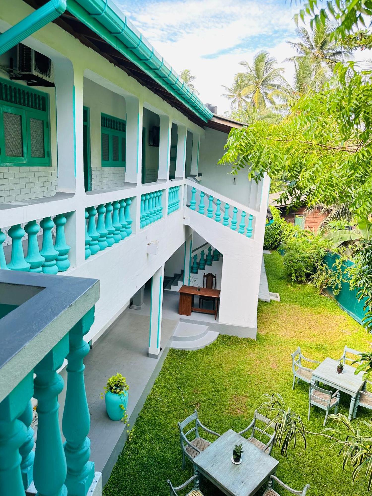 Villa 47 Hikkaduwa Esterno foto