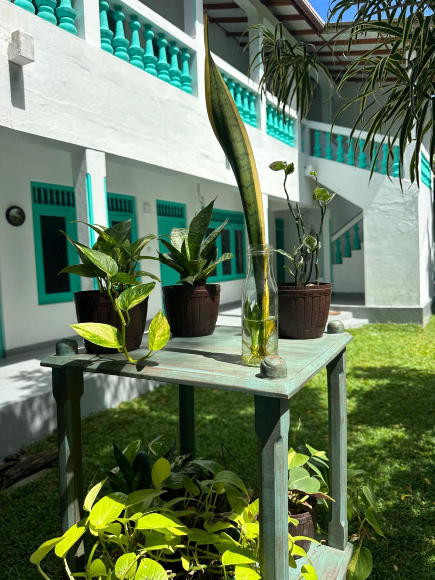 Villa 47 Hikkaduwa Esterno foto