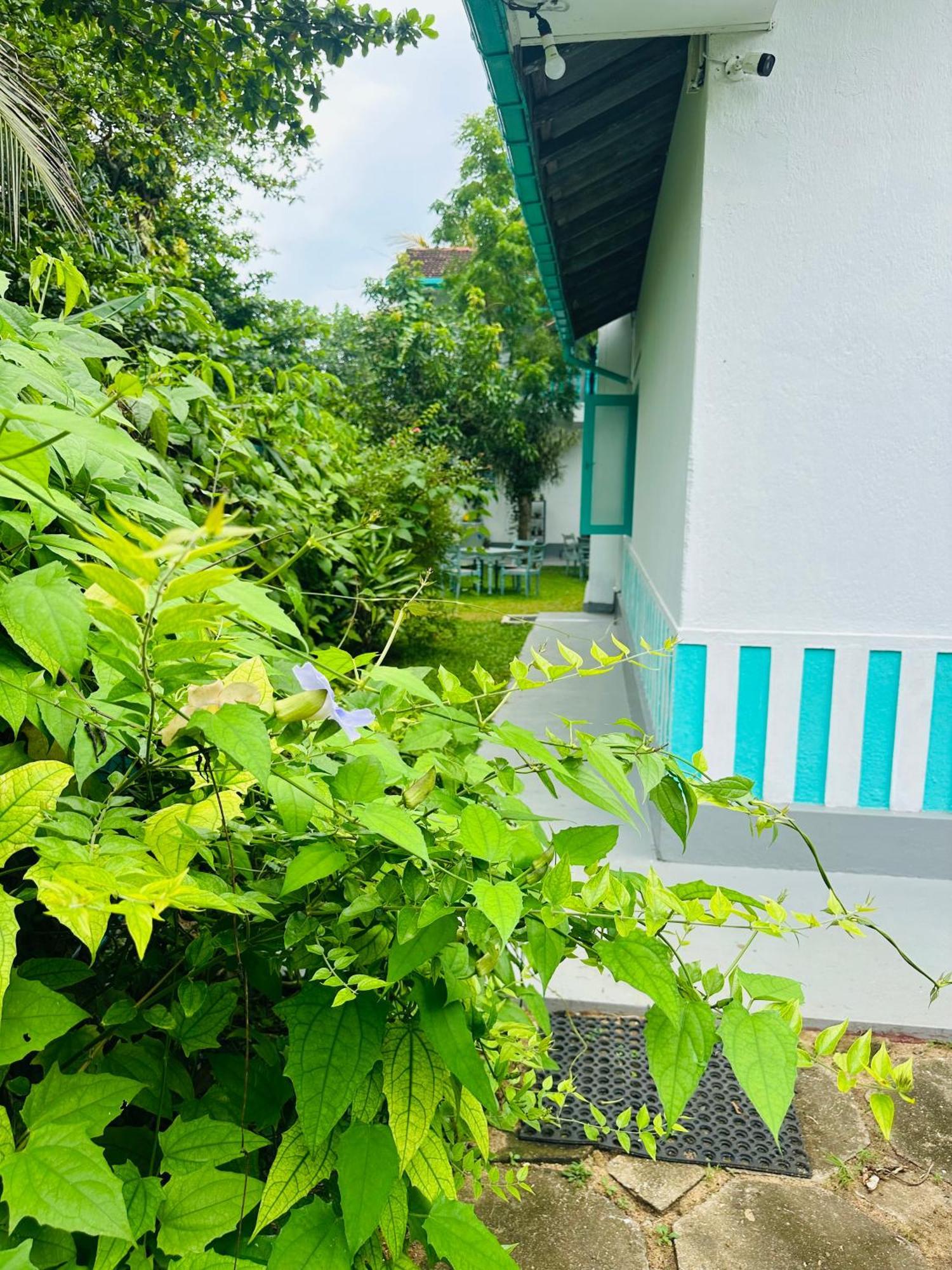 Villa 47 Hikkaduwa Esterno foto