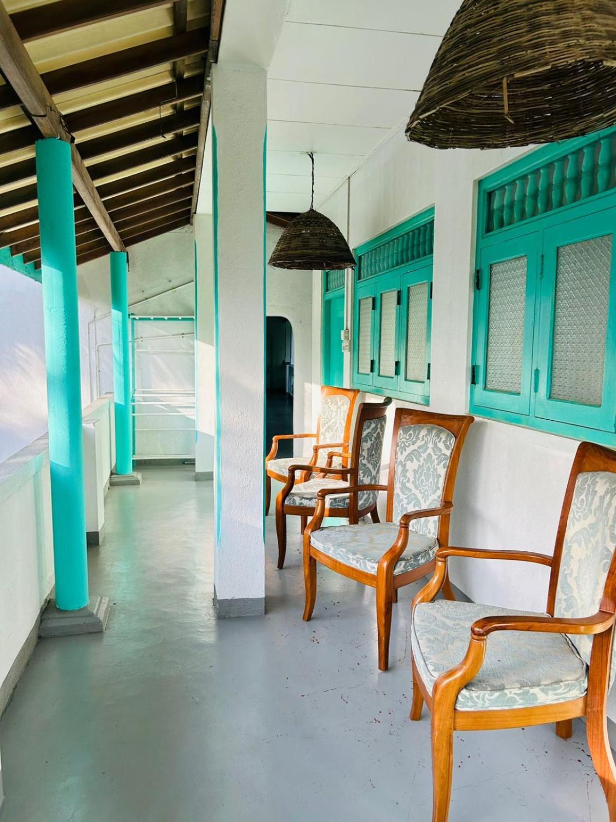 Villa 47 Hikkaduwa Esterno foto