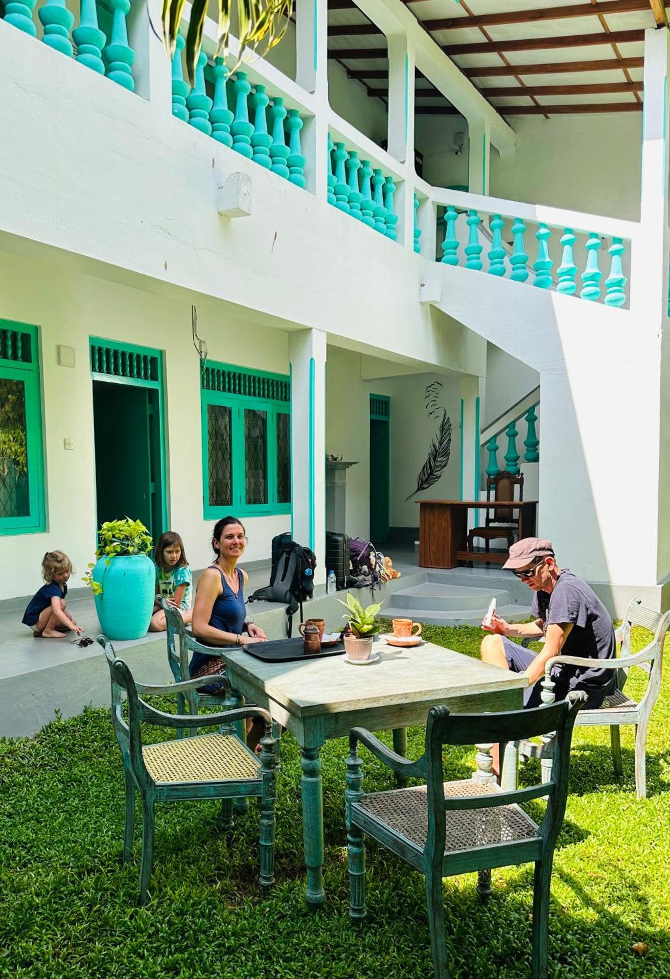 Villa 47 Hikkaduwa Esterno foto